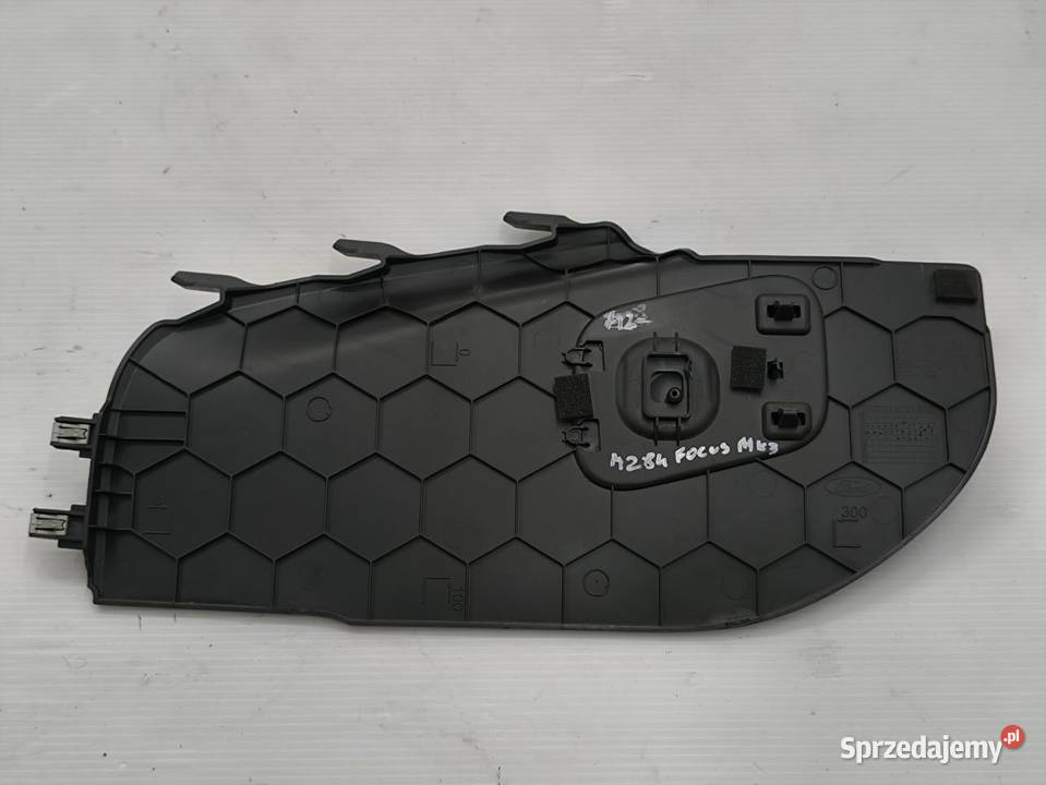 OSLONA ZAŚLEPKA KONSOLI FORD FOCUS MK3 LIFT