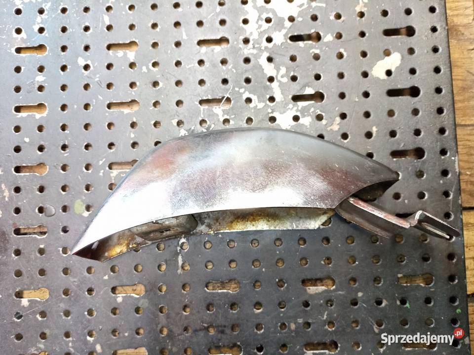 Ford odboje zderzaka chrom Osłony i odboje podkarpackie Stalowa Wola