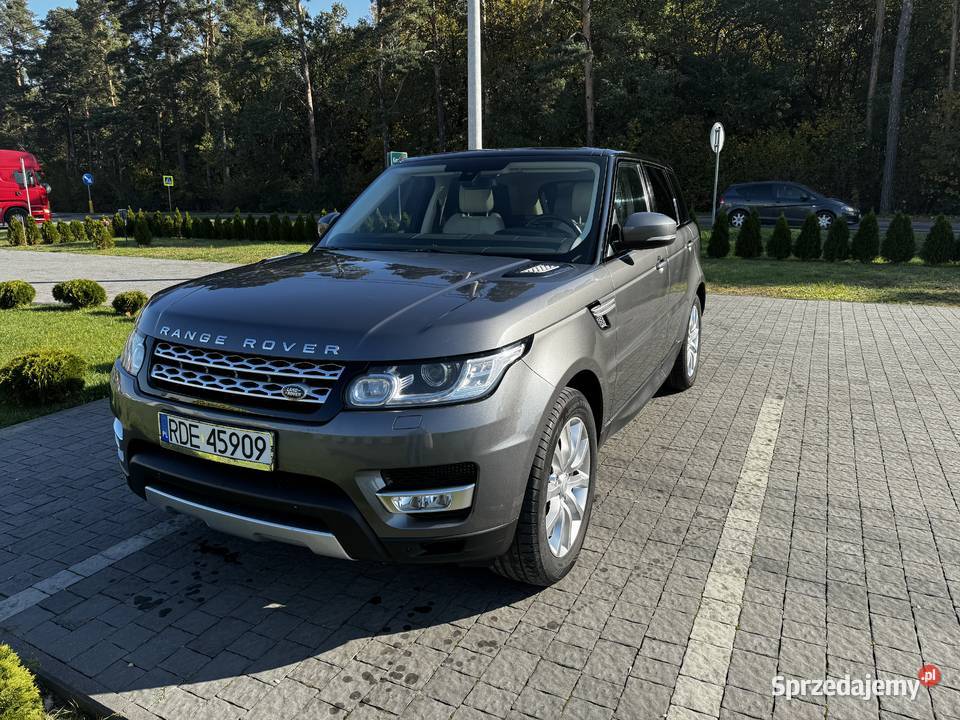 Sprzedam Land Rover Sport