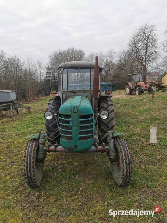 Ciągnik Ursus 4011 Szczecin