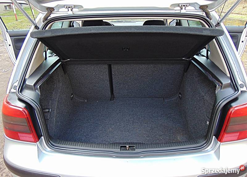 VW Golf IV 19 TDI 101 2001r EDITION pomorskie Słupsk