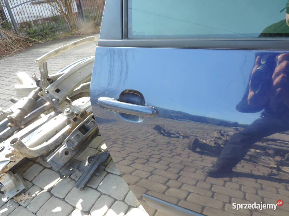 DRZWI PRAWY TYŁ SEAT ALHAMBRA 1 FL Nowy Sącz