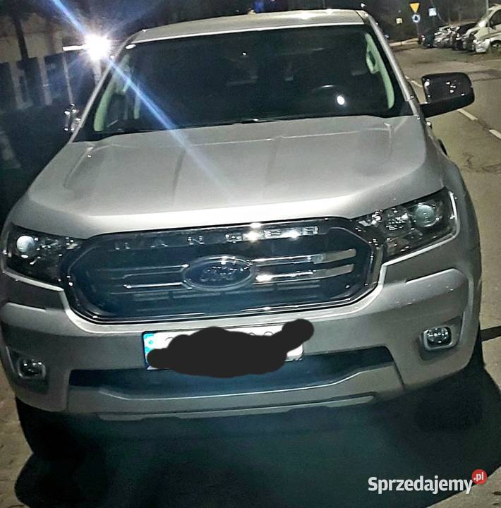 Ford Ranger xlt 4x4 Katowice sprzedam