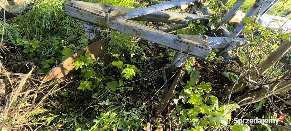 Pług 2 skibowy unia Grudziądz Dzierążnia sprzedam