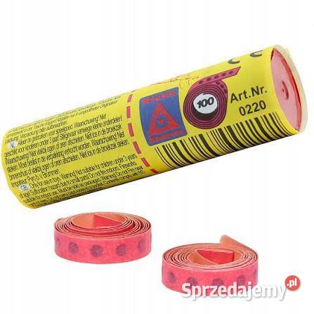 Łuski naboje kapiszony