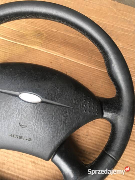 Kierownica skóra Ford Focus Mk1 Chojnice