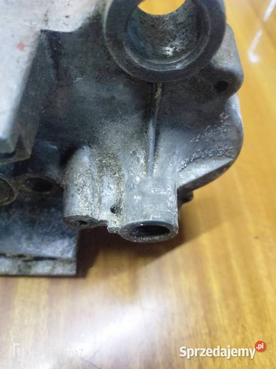 Lewy karter 023 Komar motorynka Łubno