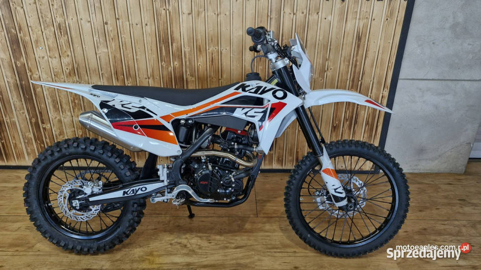 KAYO Inny MOTOEAGLES Kayo K5 KAYO Sprawdż ofertę Bicz