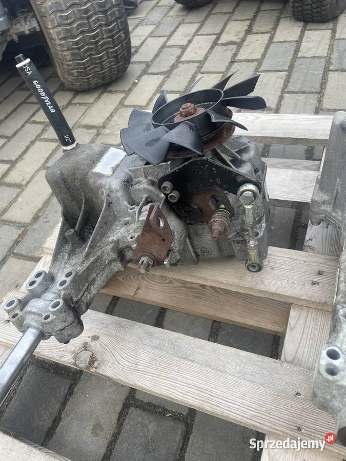 Skrzynia Honda 2213 traktorek kosiarka śląskie