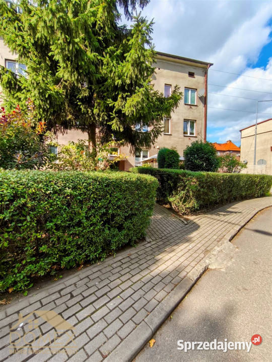 Mieszkanie Wodzisław Śląski 44m2 1pokojowe