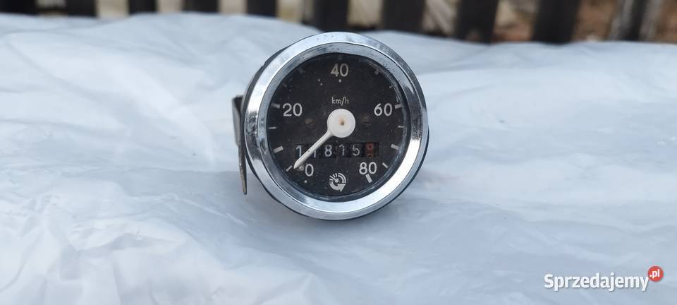 Licznik jawa mustang Biała Podlaska