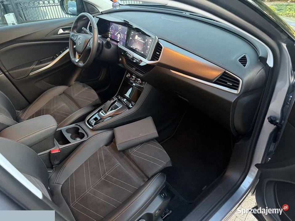 Opel Grandland X 15 D StartStop Automatik Grandland X wielkopolskie