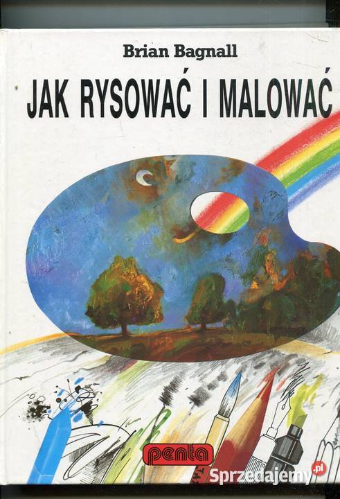 rysować i malować Brian Bagnall Szczecin