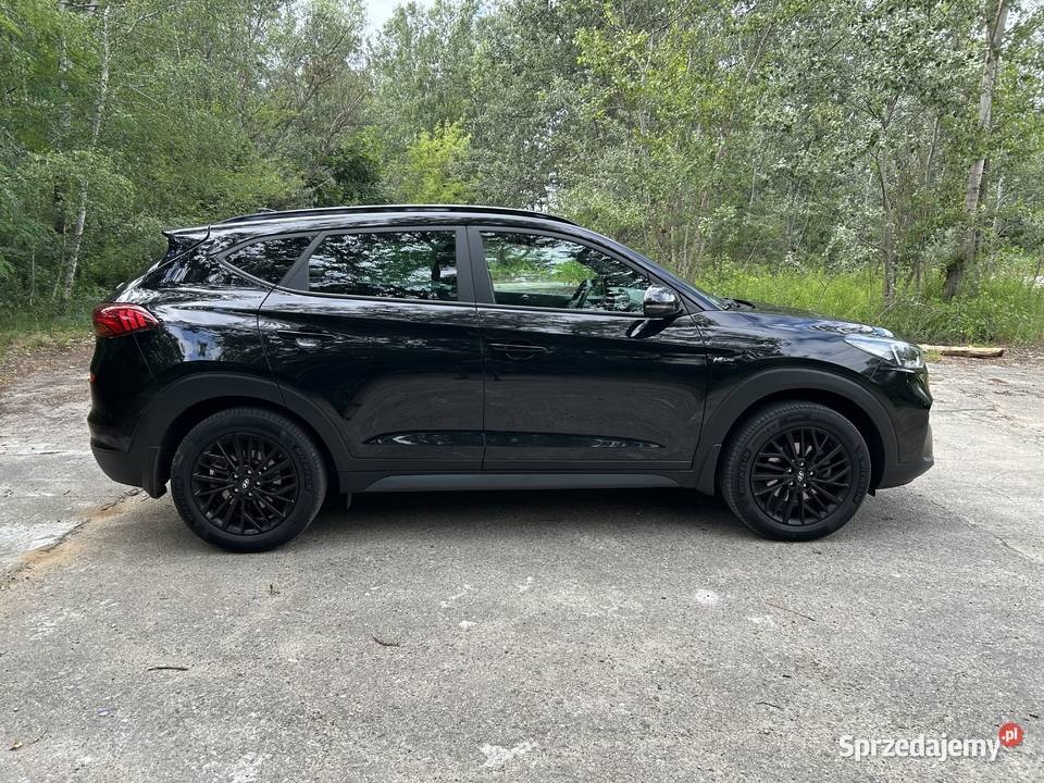 HYUNDAITUCSONIII16GDI13286 Rok produkcji 2020 Warszawa