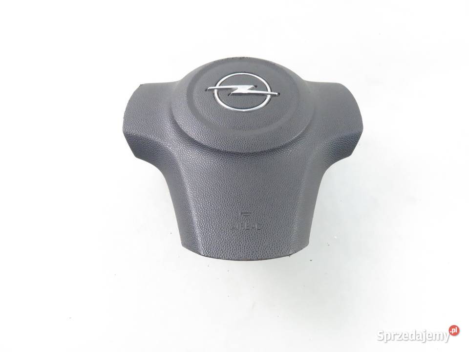 PODUSZKA KIEROWCY OPEL CORSA D 13235770 Poduszki powietrzne sprzedam