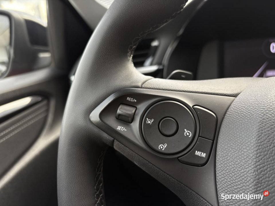 Opel Corsa 2023r Salon Automat Gwarancja