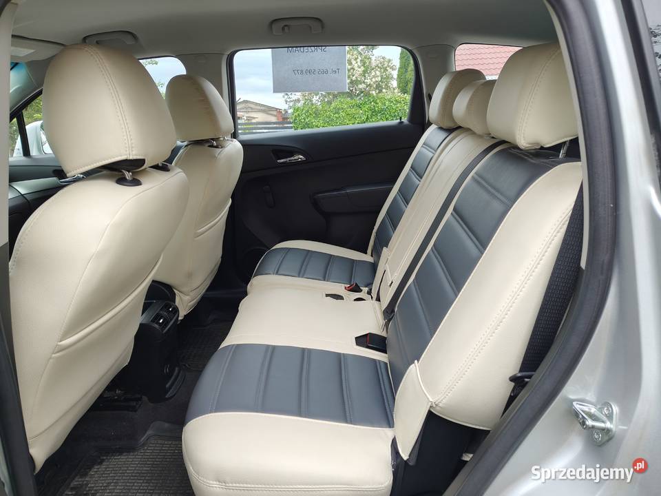 Chevrolet ORLANDO lubuskie Sokola Dąbrowa