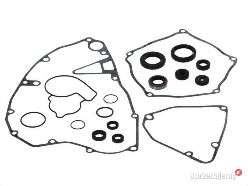 Tłok Korbowód Uszczelki Kawasaki KX KXF 125 250 Warszawa