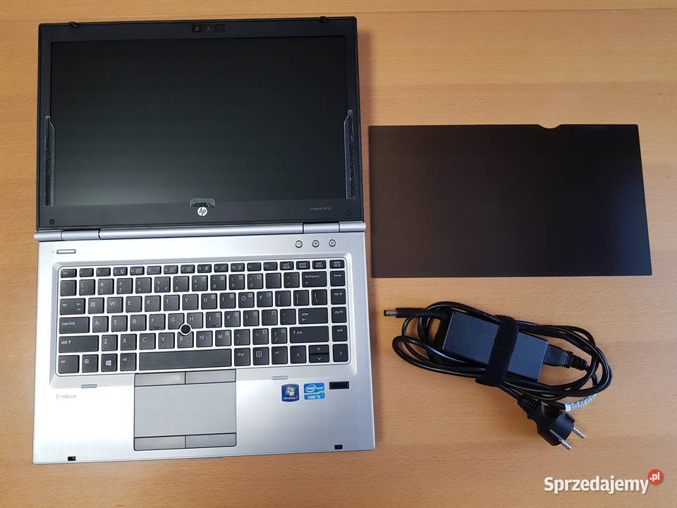 HP EliteBook 8470p i5 26 GHz 8GB RAM 3200GB HDD Modem GSM