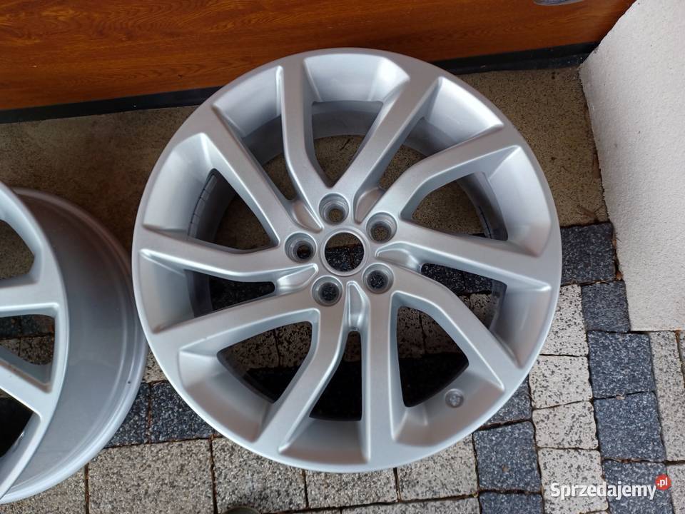 FELGi 18 LAND ROVER DISCOVERY SPORT orginalnał Barwałd Górny