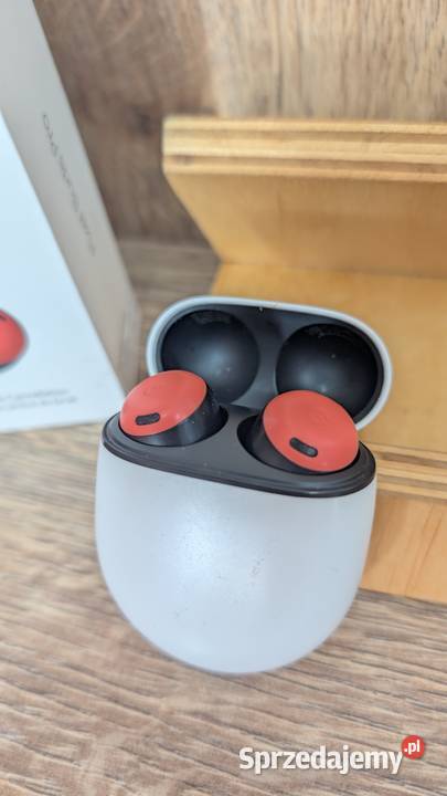 Słuchawki Bezprzewodowe Dokanałowe Pixel Buds Ruda Śląska