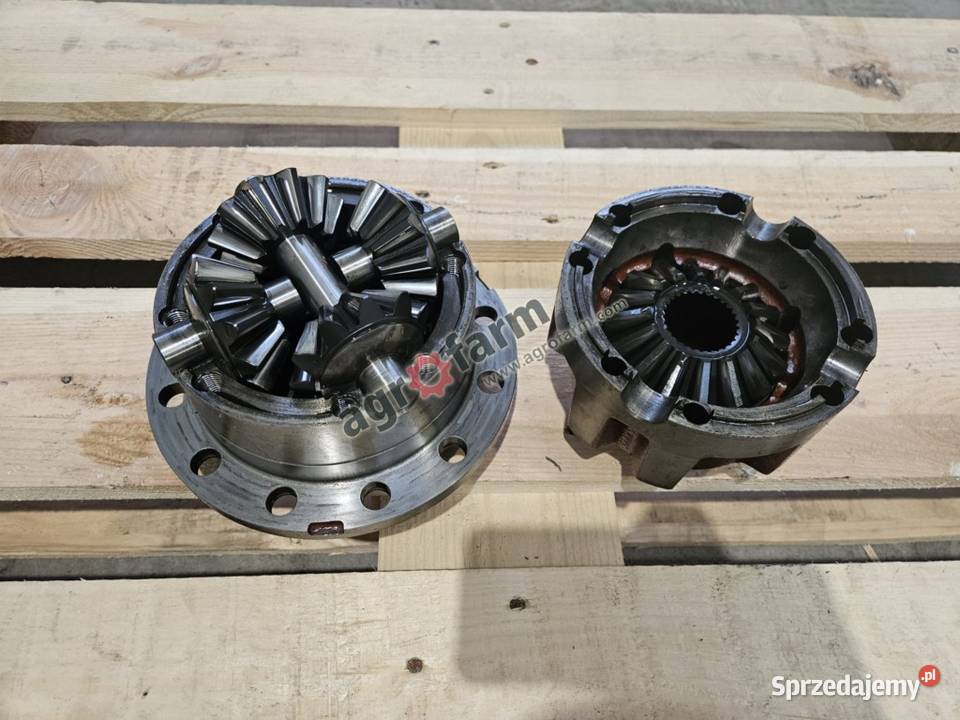 Mechanizm różnicowy John Deere 4650 4850 Byków