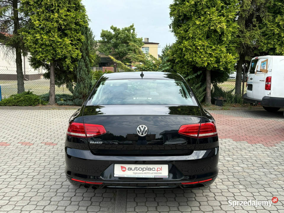 Volkswagen Passat Rezerwacja B8 20142023 wspomaganie kierownicy Tarnowskie Góry