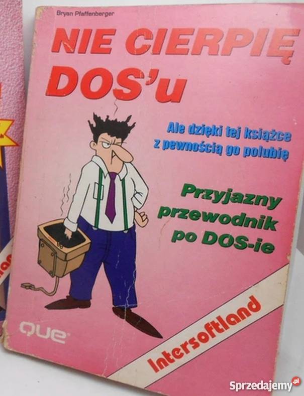 NIE CIERPIĘ DOSU PFAFFENBERGER B śląskie Katowice