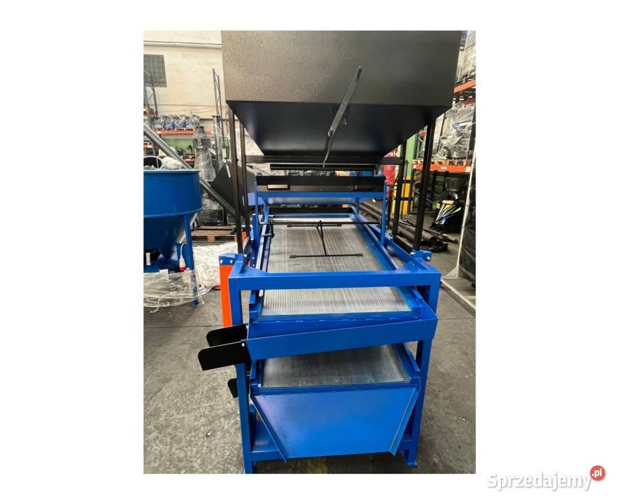 OKAZJA Kalibrator ziarna KZ500 wielkopolskie