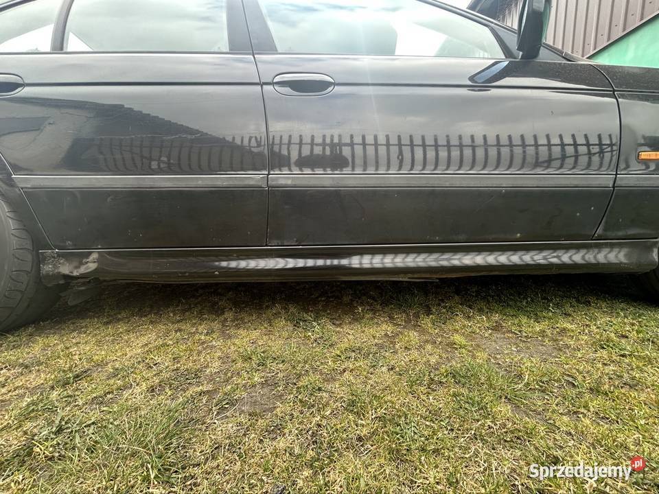 BMW e39 525i LPG seria5 benzyna+LPG
