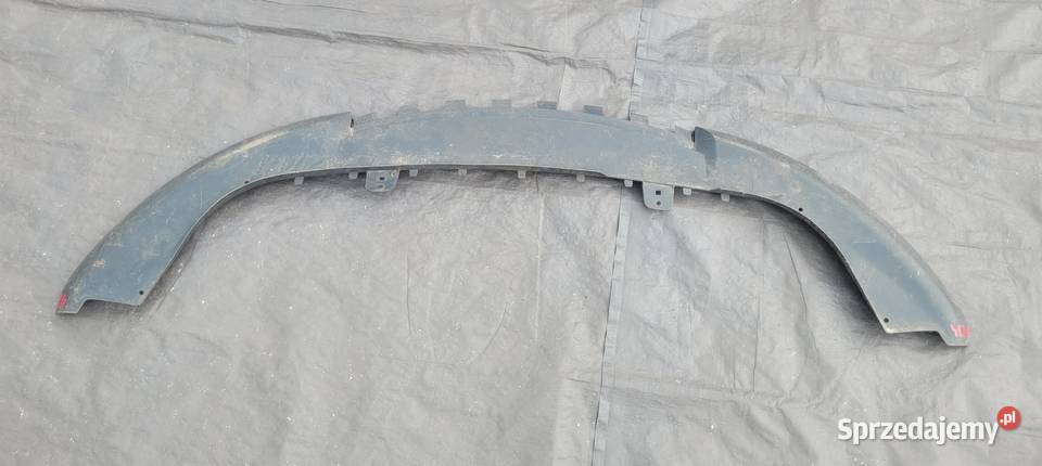 SPOILER DOKŁADKA ZDERZAKA PRZÓD SEAT IBIZA IV osobowe Pozostałe