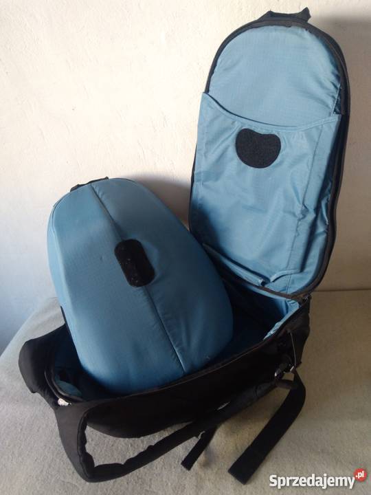 CRUMPLER plecak FOTOFRAFICZNY camera BAGPACK Warszawa