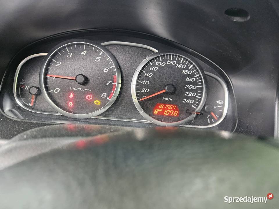 Mazda6 20 Ben 6 łódzkie Piotrków Trybunalski