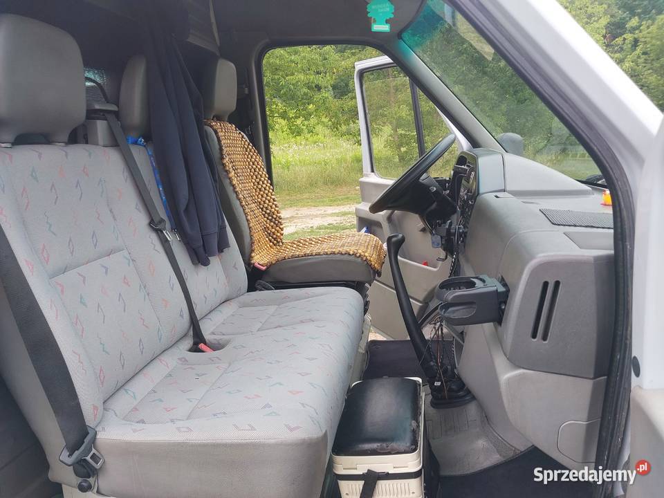 Volkswagen LT 35 Vanlife 25 Tdi ESP