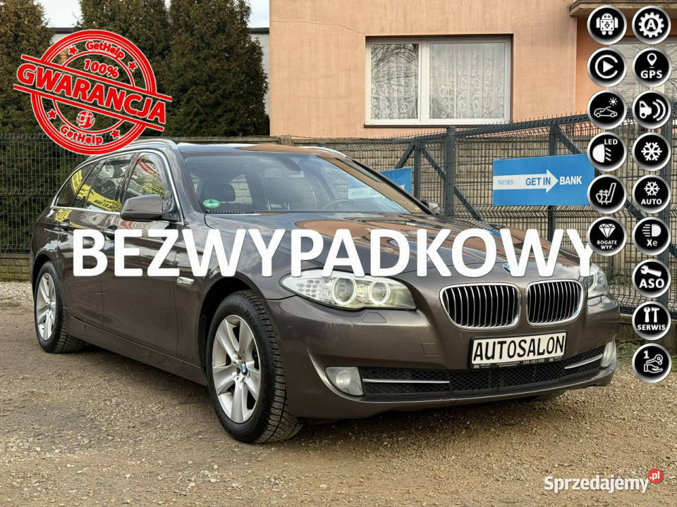 BMW 520 ogranicznik prędkości Częstochowa