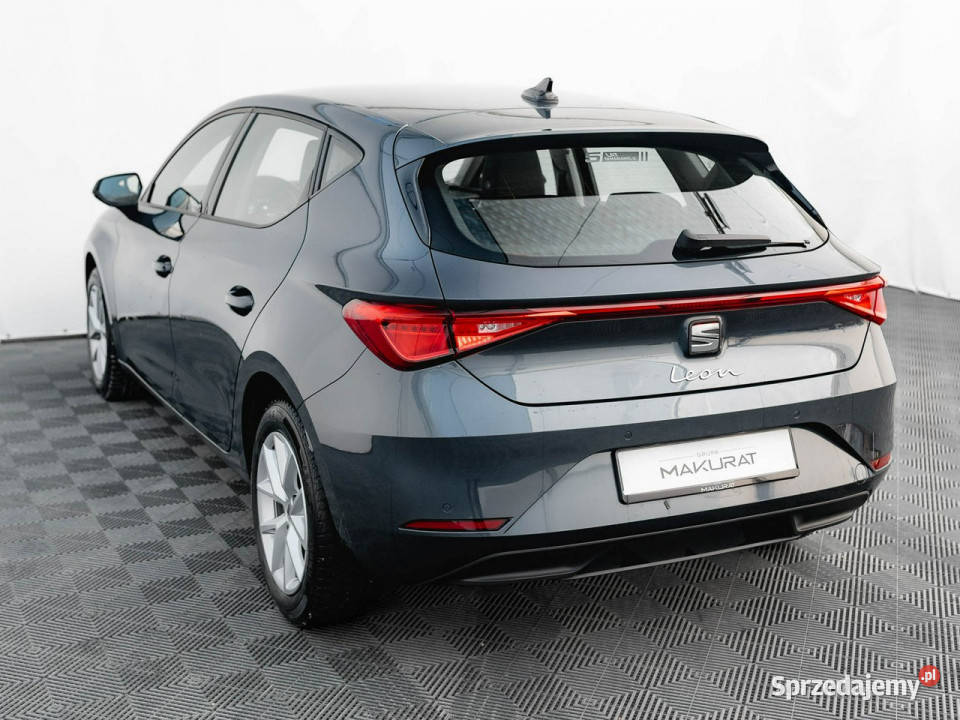 Seat Leon 15 TSI Style Podgrzf I kier 2 stref Motoryzacja Pępowo sprzedam