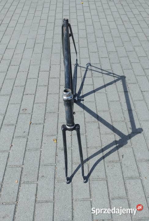 Stary rower kolarzówka rama Gdynia sprzedam