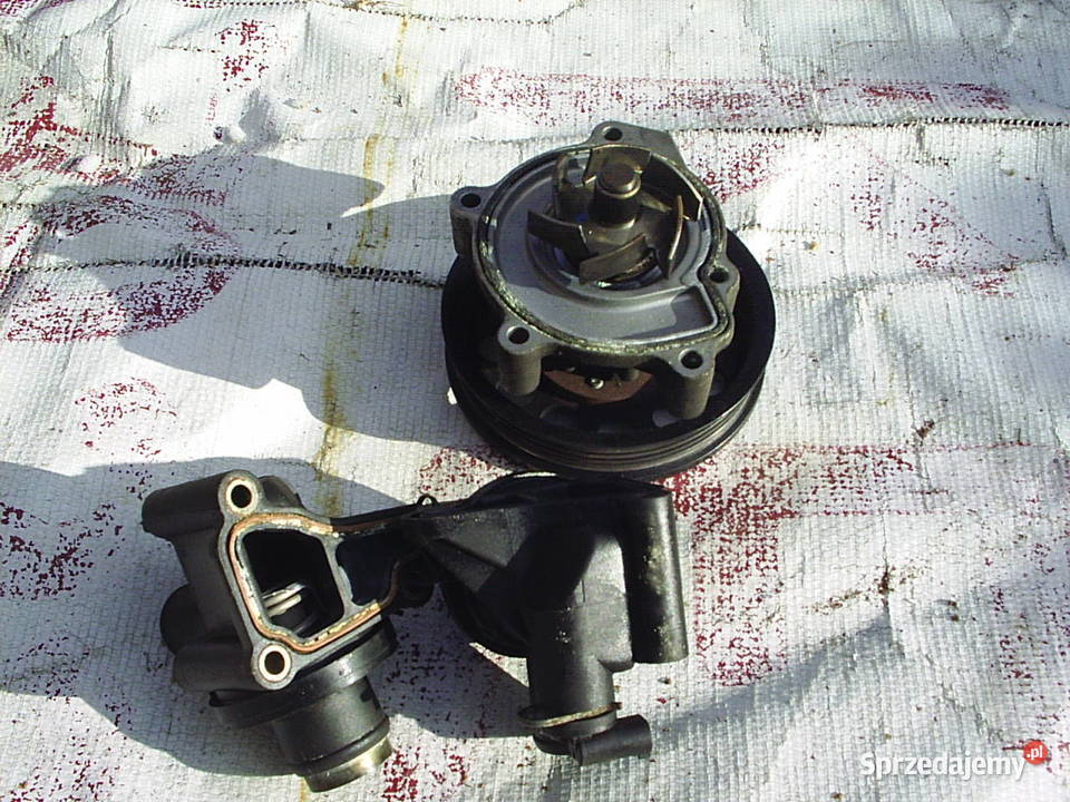 Mercedes A140 A160 A190 A170 W168 termostat Przysucha