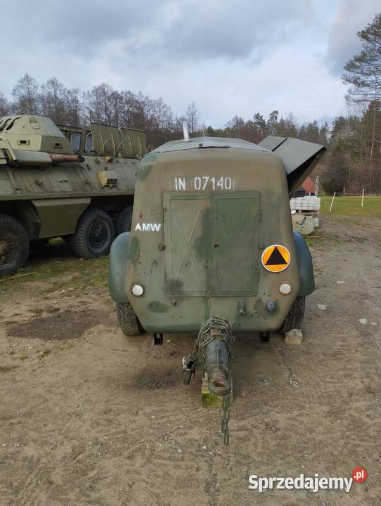 Agregat Prądotwórczy PAD 36 Olsztyn