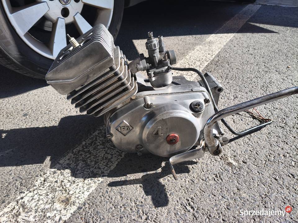 Simson s 51 Sosnowiec sprzedam