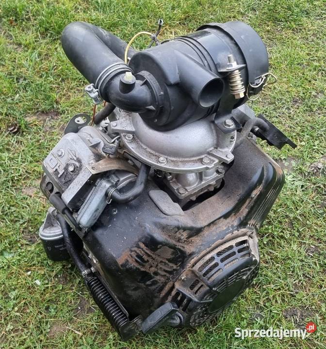 Silnik briggsstratton vtwin dwucylindrowy wielkopolskie Kuźnia