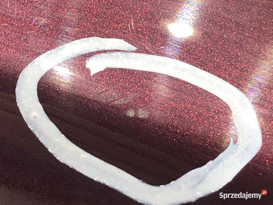 KLAMKA ZEWNĘTRZNA LEWY TYŁ MAZDA 2 DL Hatchback