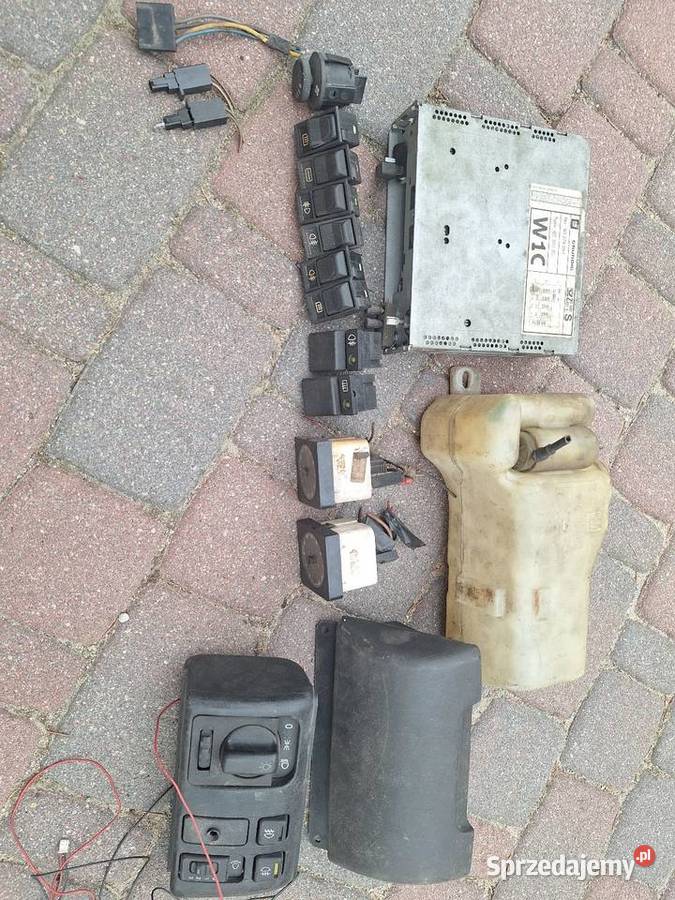 Części Fso Fiat Vw Ford Mercedes Toyota Opel warmińsko-mazurskie Nowe Miasto Lubawskie