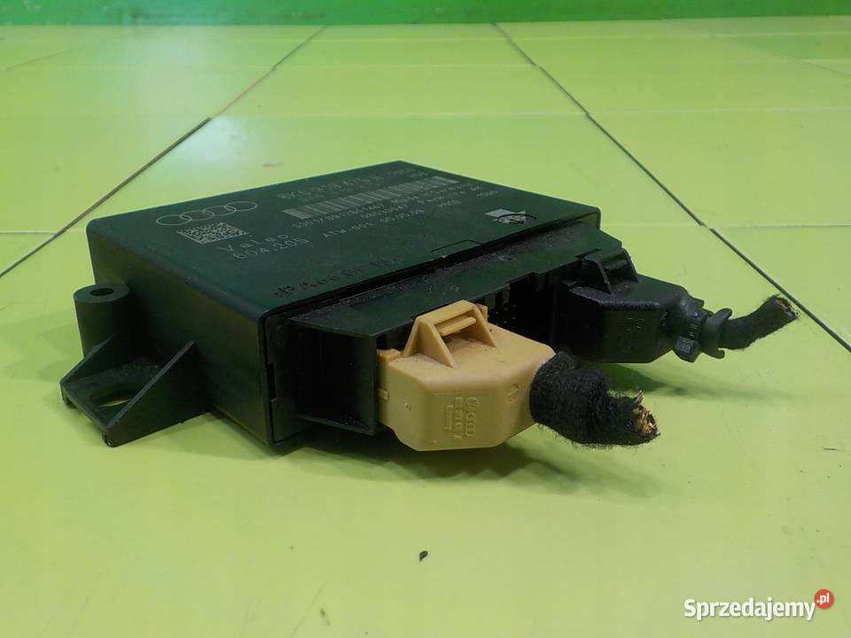 AUDI A5 8T 20 TFSI 09r COUPE 2D modul sterownik osobowe Suków