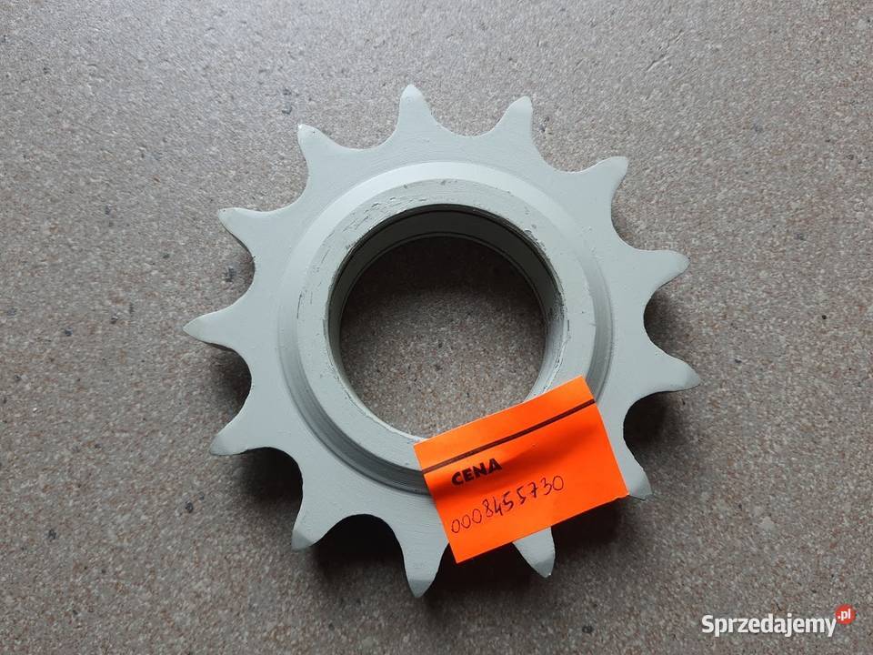 Koło łańcuchowe Z13 1 napinające do prasy Claas Czekanów