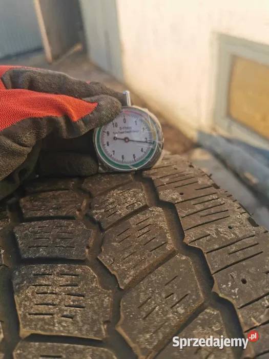 Opona bieżnikowana 19575R16C Opona Goldgum Rejowiec