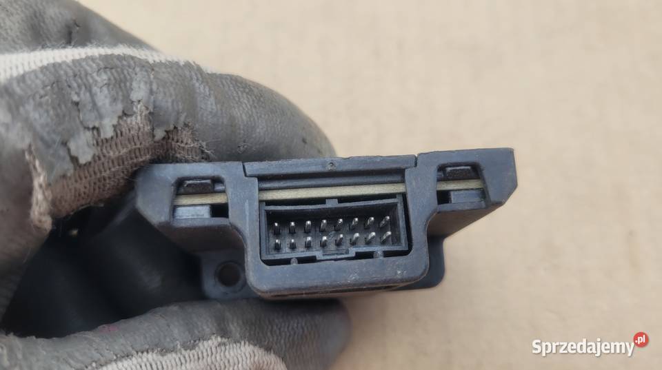 CITROEN C4 PICASSO II MODUŁ SKRĘTU LAMPY PRAWY Ruda Śląska