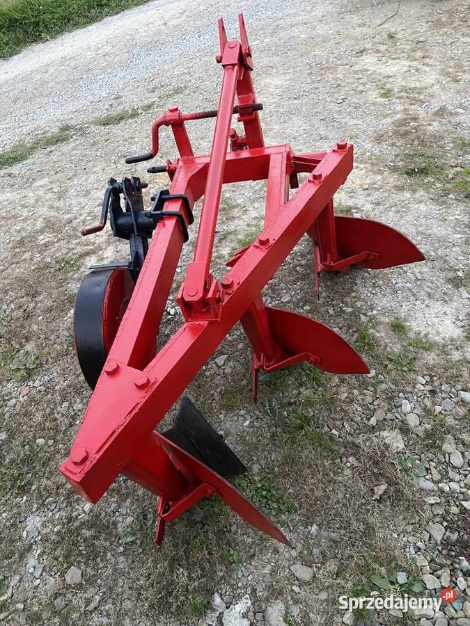 Pług 3skibowy podkarpackie Jasło