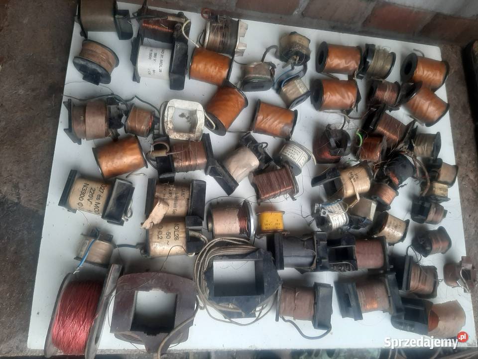 Cewki elektryczne Zgierz