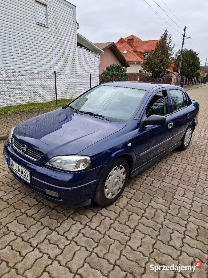 Opel astra 1.7 diesel 2005r